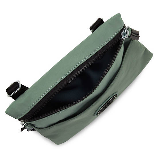 Kipling Gib Crossbody Bag Handbag Groen | België 1950BE